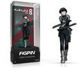 Figpin Kaiju No.8 Soshiro Hoshina 3in 1 Pin (1691) - Figpin Kaiju No.8 Soshiro Hoshina 3in 1 Pin (1691) - Collectibles