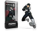Figpin Kaiju No.8 Kafka Hibino 3 Inch 1 Pin (1692) - Figpin Kaiju No.8 Kafka Hibino 3 Inch 1 Pin (1692) - Collectibles