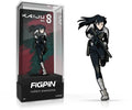 Figpin Kaiju No.8 Mina Ashiro 3 Inch 1 Pin (1693) - Figpin Kaiju No.8 Mina Ashiro 3 Inch 1 Pin (1693) - Collectibles
