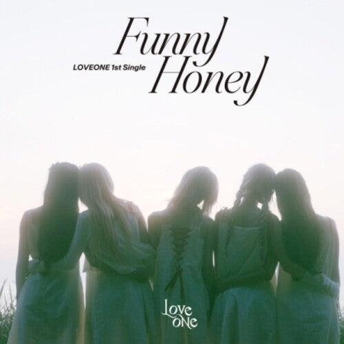 Loveone - Funny Honey - Music CD