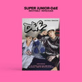Super Junior - D&e - Inevitable - Repackage - Music CD