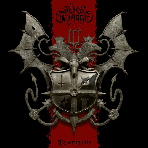 Mork Gryning - Fasornas Tid - Music CD