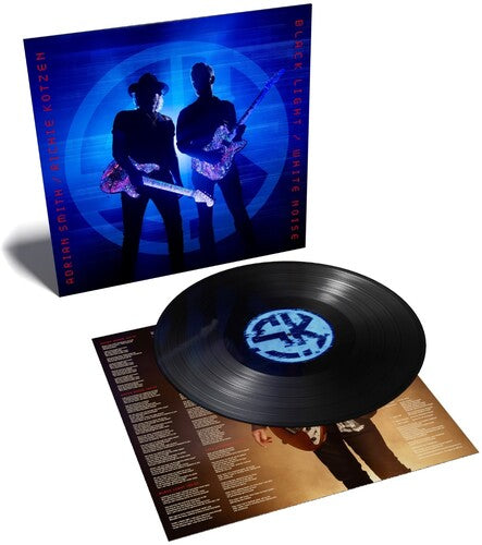 Smith/kotzen - Black Light/white Noise - Vinyl Record