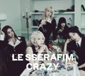 Le Sserafim - Crazy (limited Edition B) - Music CD