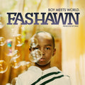Fashawn - Boy Meets World - Vinyl Record
