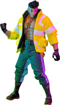 Jada Toys - 1:12 Cyberpunk- David - Collectibles
