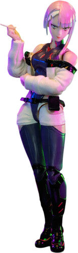 Jada Toys - 1:12 Cyberpunk- Lucy - Collectibles