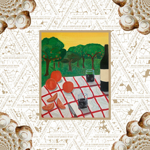 Clovis Ochin & Camoflauge Monk - Sans Souffrance (r)ajoutee - Music CD