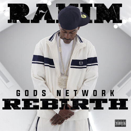 Rakim - Gods Network Rebirth - Vinyl Record