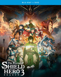 Rising Of The Shield Hero: Season 3 - Rising Of The Shield Hero: Season 3 - Blu-ray