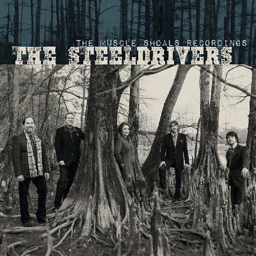 Steeldrivers - Muscle Shoals Recordings - Vinyl Record