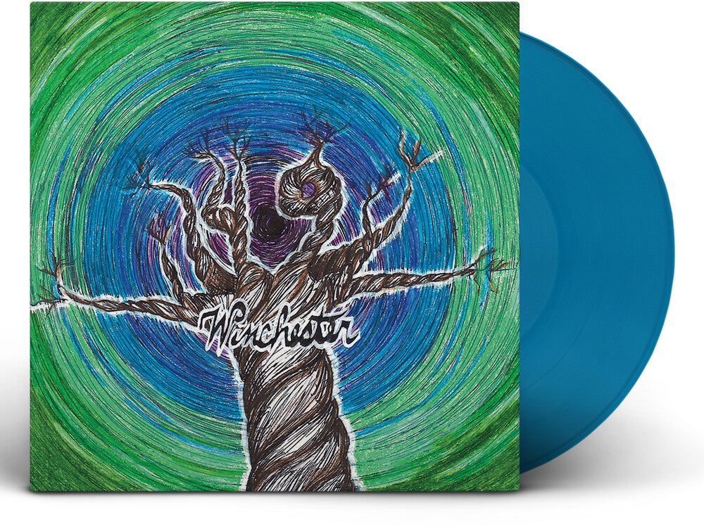 49 Winchester (Blue) [Colored Vinyl] (Stic) [Indie Exclusive] Vinyl Record