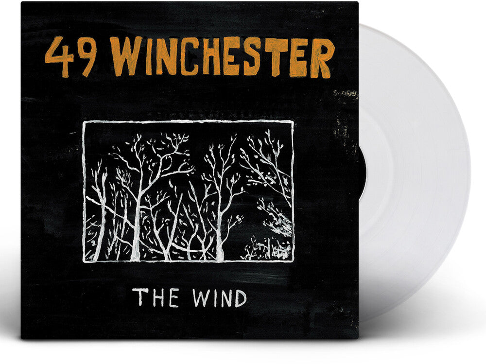 49 Winchester - Wind [White Lp Indie Exclusive]