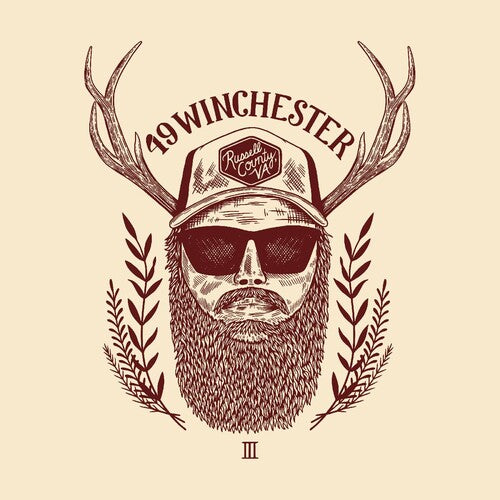 49 Winchester - Iii - Vinyl Record