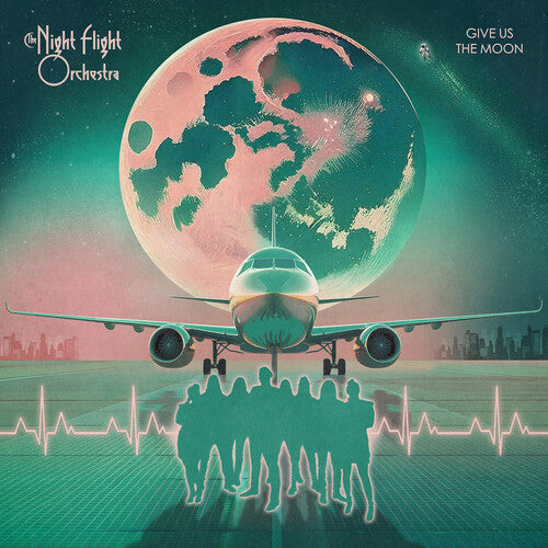 Night Flight Orchestra - Give Us The Moon - Vinyl Record