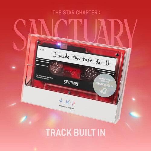 Tomorrow X Together - Star Chapter: Sanctuary [cassette Tape Speaker Ve] - Special Products