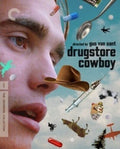 Criterion Collection - Drugstore Cowboy - UHD