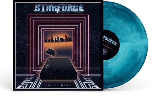 Starforce - Age Of Nano - Vinyl Record