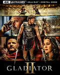 Gladiator Ii - Gladiator Ii - UHD