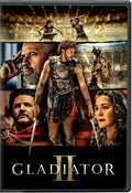 Gladiator Ii - Gladiator Ii - DVD