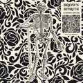 Brown Spirits - Cosmic Seeds - Music CD
