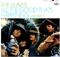 Leaves - All The Good That's Happening - Music CD