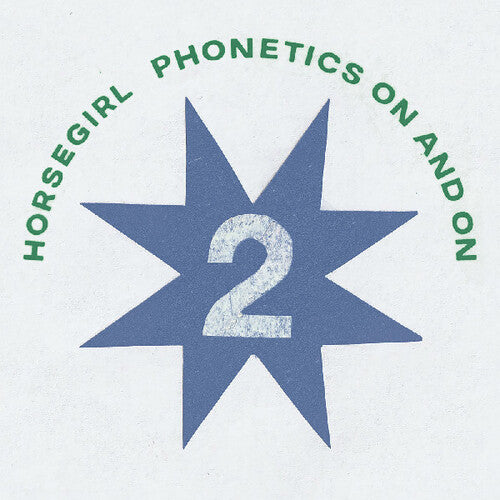 Horsegirl - Phonetics On And On - Music CD
