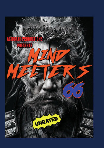 Mind Melters 66 - Mind Melters 66 - DVD