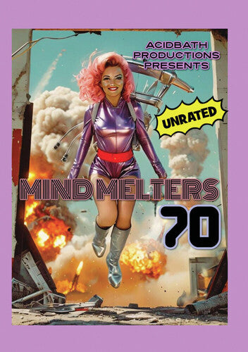 Mind Melters 70 - Mind Melters 70 - DVD