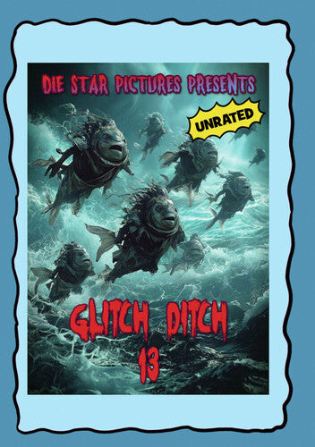Glitch Ditch 13 - Glitch Ditch 13 - DVD