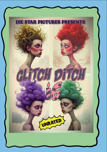 Glitch Ditch 16 - Glitch Ditch 16 - DVD