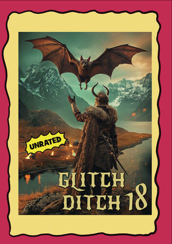 Glitch Ditch 18 - Glitch Ditch 18 - DVD