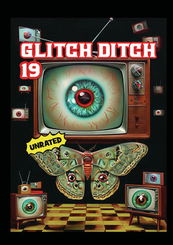 Glitch Ditch 19 - Glitch Ditch 19 - DVD