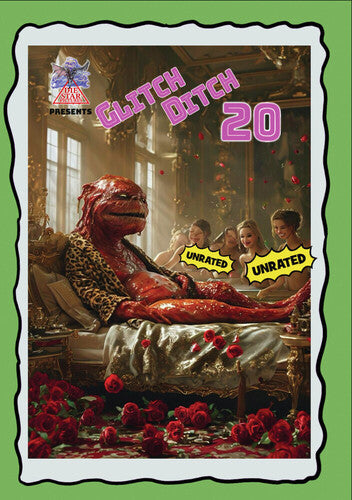 Glitch Ditch 20 - Glitch Ditch 20 - DVD