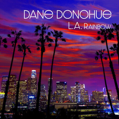 Donohue,dane - L.a. Rainbow - Vinyl Record