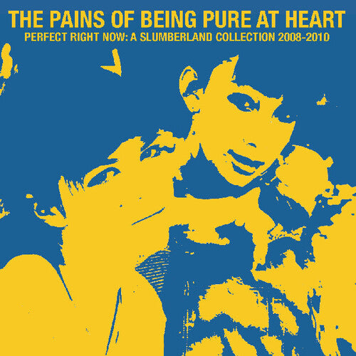 Pains Of Being Pure At Heart - Perfect Right Now: A Slumberland Collection - Vinyl Record