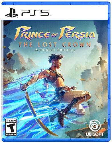 PS5 Prince Of Persia The Lost Crown (Bilingual) - PlayStation - Video Game