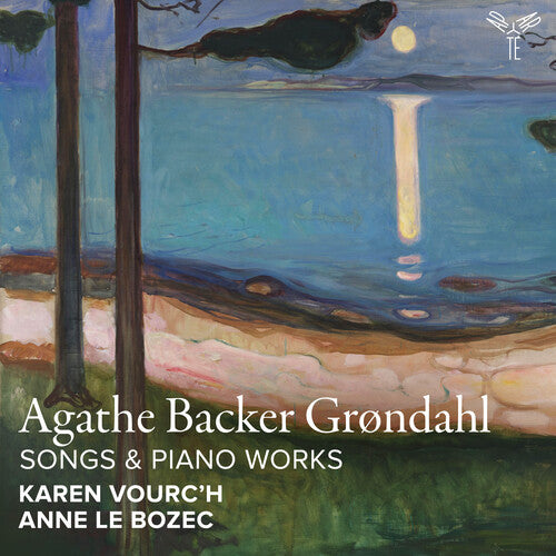 Vourc'h,karen / Anne Le Bozec - Grondhal: Songs & Piano Works - Music CD