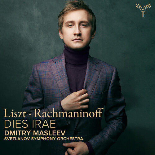 Masleev,dmitry - Svetlanov Symphony Orchestra - Music CD
