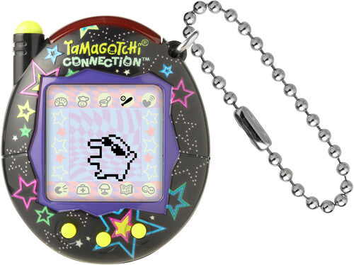 Tamagotchi Connection - Neon Stars - Tamagotchi Connection - Neon Stars - Collectibles