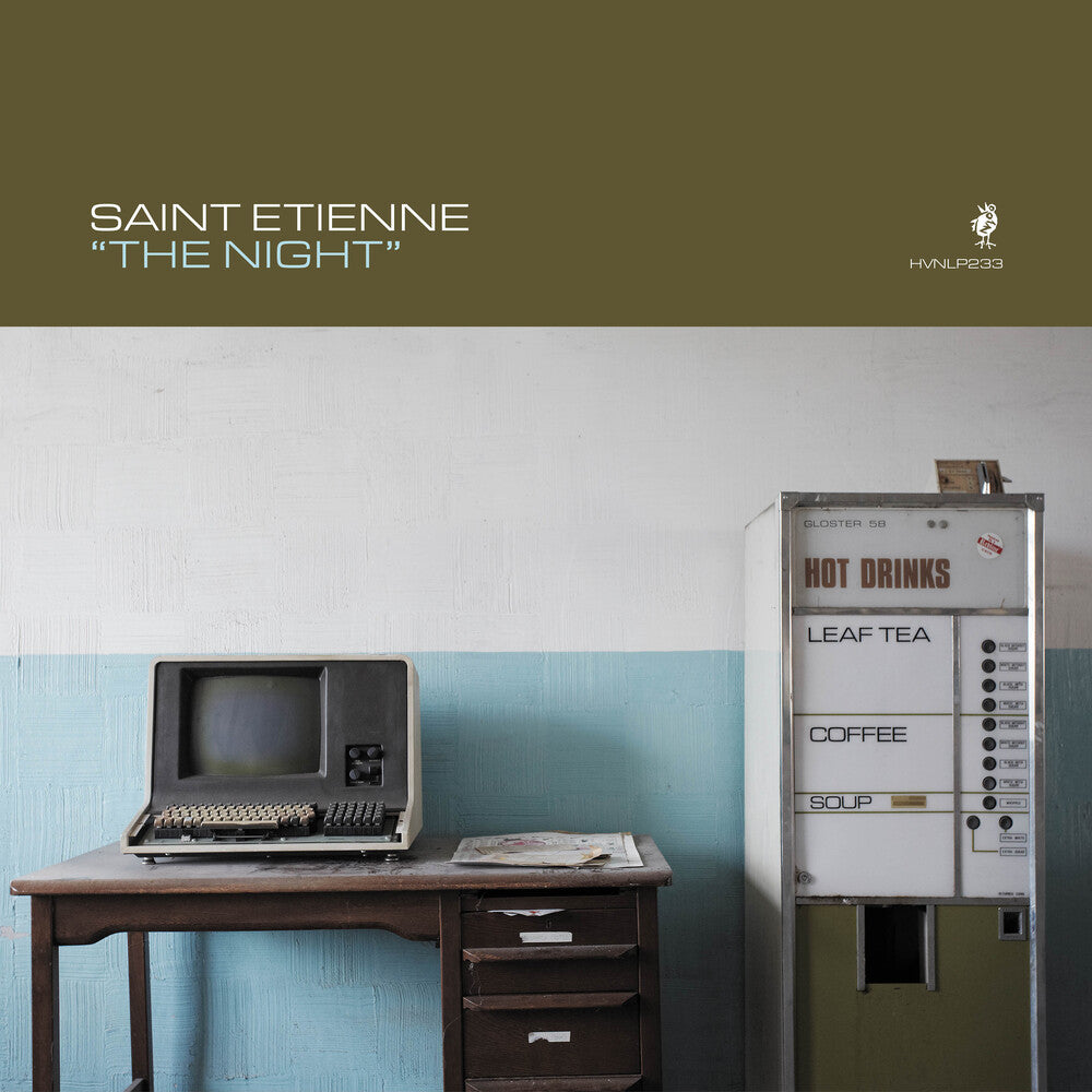 Saint Etienne - Night [CD]