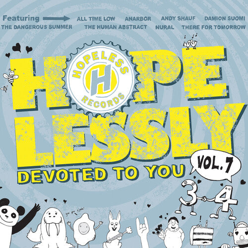 Hopelessly Devoted To You Vol. 7 / Various - Hopelessly Devoted To You Vol. 7 / Various - Music CD