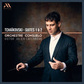 Orchestre Consuelo / Victor Julien Laferriere - Tchaikovsky: Suites 1 & 2 - Music CD