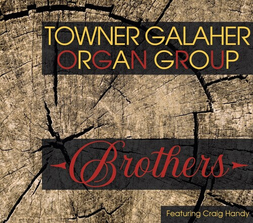 Galaher,towner - Brothers - Music CD