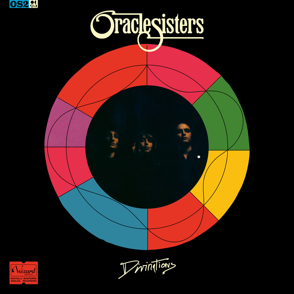 Divinations [LP] Vinyl Record