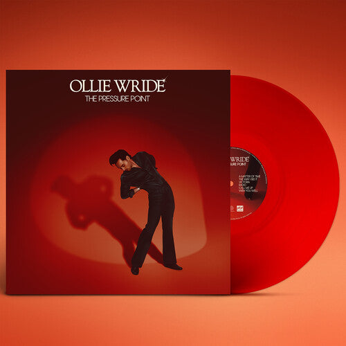Wride,ollie - Pressure Point - Vinyl Record