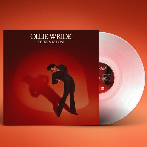 Wride,ollie - Pressure Point - Vinyl Record