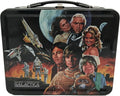 Battlestar Galactica - Tin Tote - Battlestar Galactica - Tin Tote - Collectibles