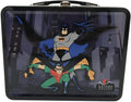 Batman: The Animated Series - Tin Tote - Batman: The Animated Series - Tin Tote - Collectibles