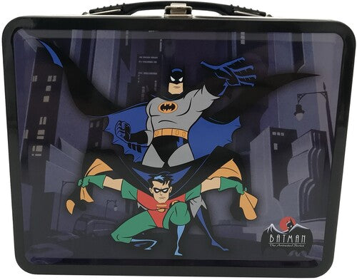 Batman: The Animated Series - Tin Tote - Batman: The Animated Series - Tin Tote - Collectibles